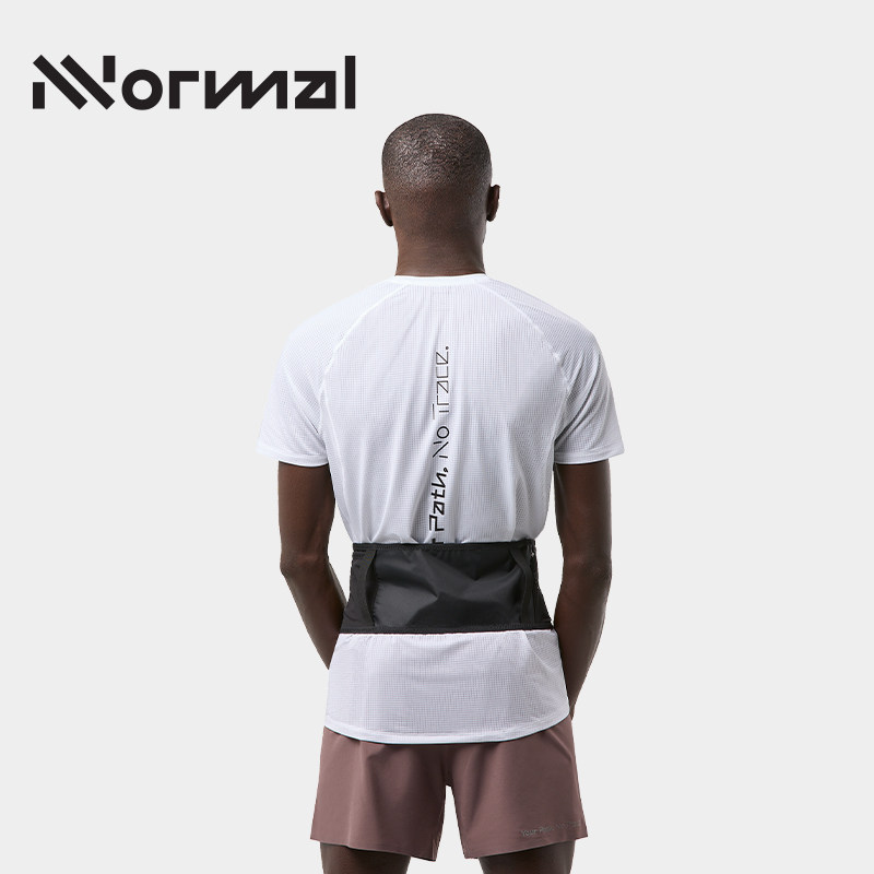 NNormal Run Belt all-in-one sports waist bag outdoor portable mobile phone bag trail running equipment for men and women