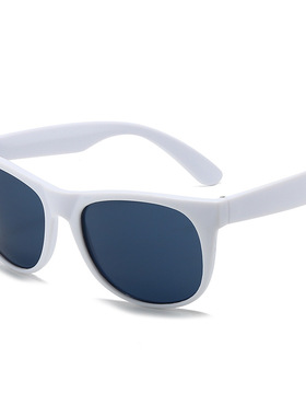 欧美沙滩料经典太阳镜男女士促销礼品眼镜时尚防晒墨镜工厂