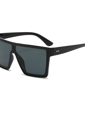 墨镜女高级感大框男太阳镜防紫外线新款开车眼镜网红款潮