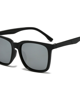 复古大框墨镜简约出行驾驶时尚情侣派对东南亚热销太阳眼镜女