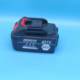 Electric wrench lithium battery universal large capacity charger electric hammer impact plate hand universal angle grinder tool accessories