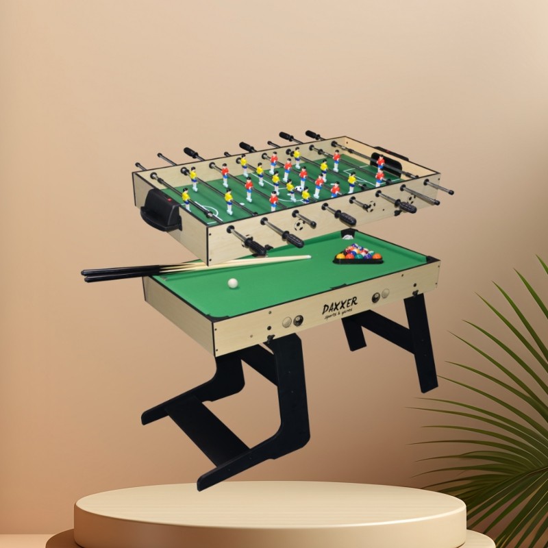 【DAXXER】多功能台球桌面足球冰球机家用乒乓球可折叠多功能游戏,淘宝优惠券,粉丝福利购,淘宝优惠卷