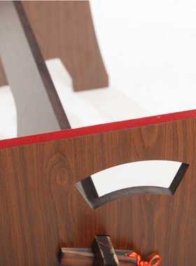 新款直销黄河乐器风便携古筝架刻字H型板式支架架子腿板架轻便古