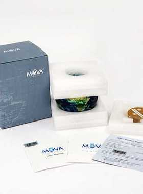 新款直销mova地球仪光能永动自转发光开业创意礼物领导办公室磁悬