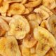 Chips de plátano DOLE listos para comer