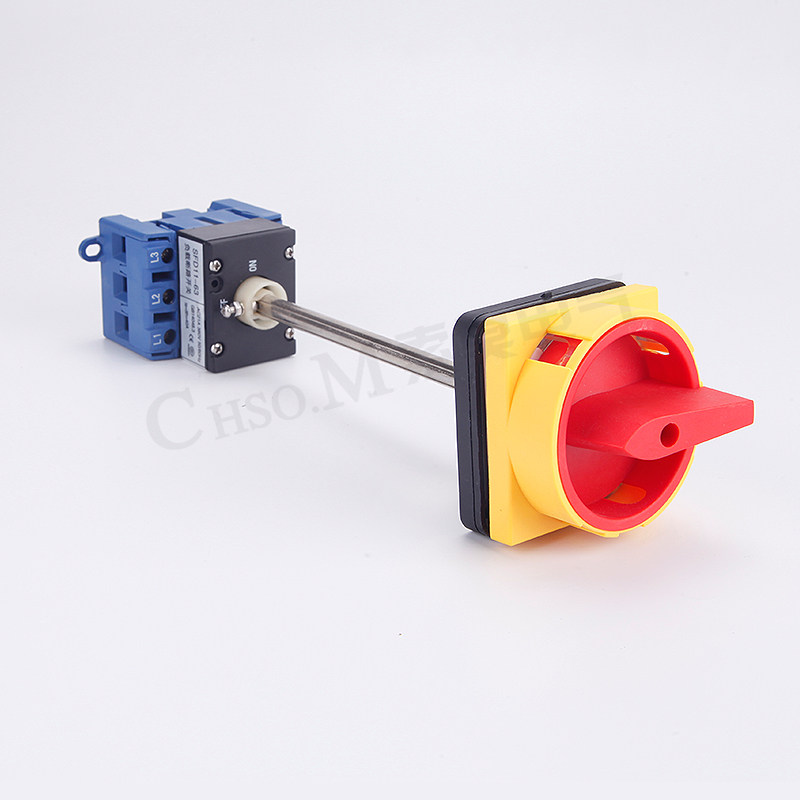 索莫SFD11-25A32A40A63A负载断路开关 加长延长杆底座安装断路器,淘宝优惠券,粉丝福利购,淘宝优惠卷