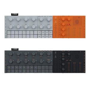 YAMAHA雅马哈SEQTRAK合成器midi键盘便携音乐制作工作站编曲创作