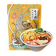 李子柒螺蛳粉爆椒酸笋288g