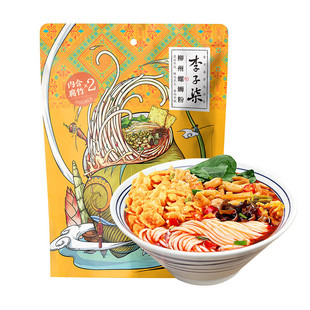 李子柒螺蛳粉爆椒酸笋288g