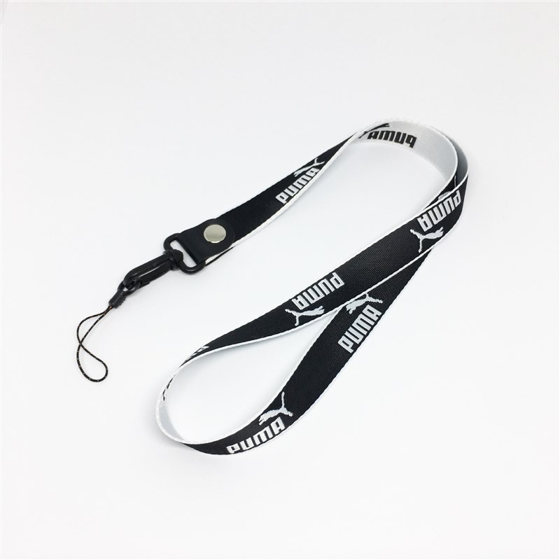 Mobile Phone Straps Metal Clip Hanging Neck Rope Lanyard par - 图1