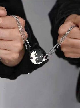 neweel Fashion Jewelry For Couple Lovers Best Friends Women