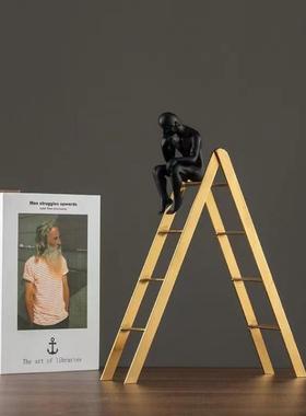 新款直销跨境高档简约轻奢客厅桌面玄关电视柜酒柜家居创意软装装