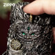 Zippo lighter Zhipo genuine kerosene windproof