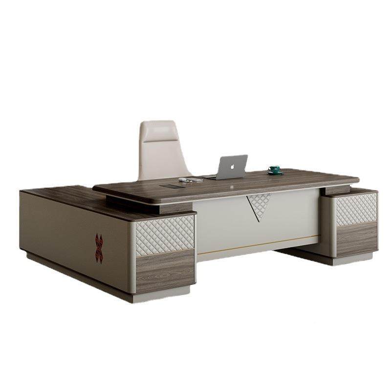 办公桌班老板桌约现代办公室家B1906#软具桌椅合组台经理总简裁单,淘宝优惠券,粉丝福利购,淘宝优惠卷