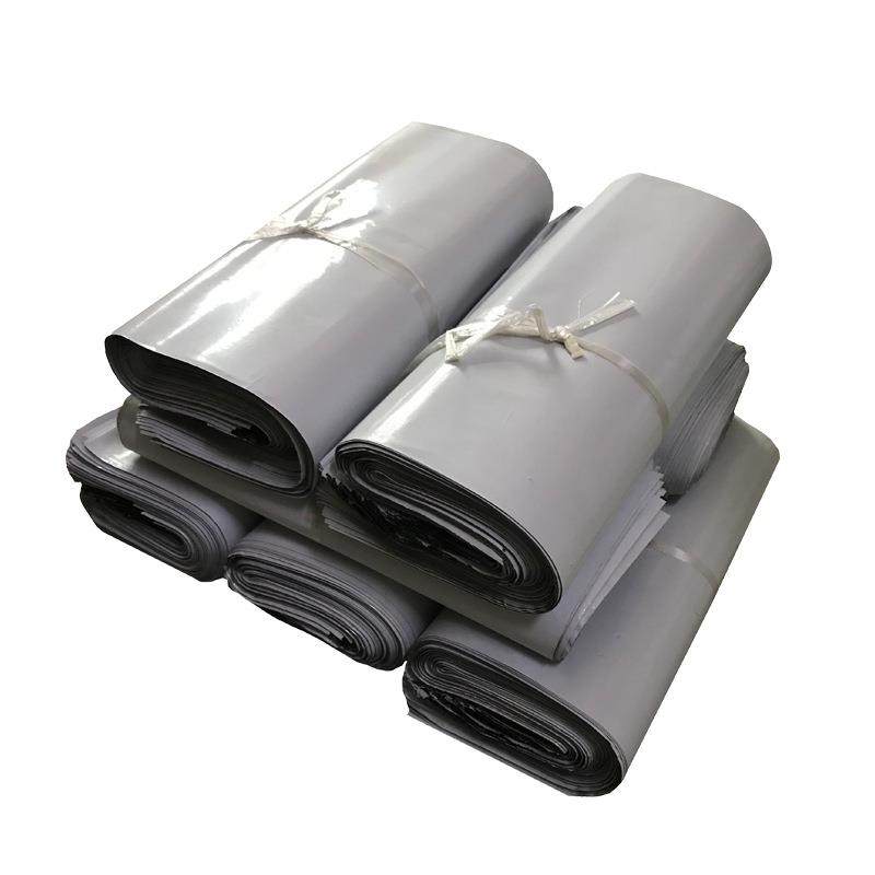 新款直销灰白色快递袋子加厚快递包装袋 服装防水快递打包袋,淘宝优惠券,粉丝福利购,淘宝优惠卷