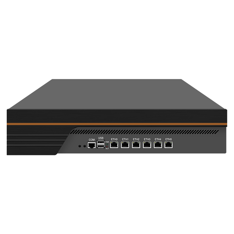 畅网N100/N305 9寸/1U/2U机架式 i226-v 2.5G ikuai ROS 流控 上网行为管理 防火墙 商用软路由