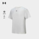 ເສື້ອຍືດແຂນສັ້ນ Under Armour UA ກາງແຈ້ງ