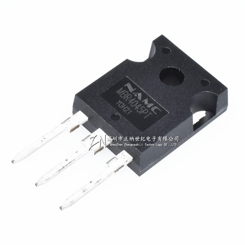 全新原装 MBR3045PT MBR4045PT TO-247肖特基二极管 30A/40A 45V-图0