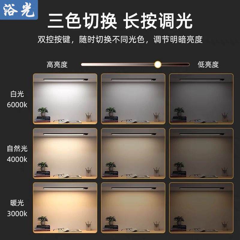 LED智能橱柜感应灯条酒柜衣柜鞋柜子氛围灯无线免打孔卧室小夜灯,淘宝优惠券,粉丝福利购,淘宝优惠卷