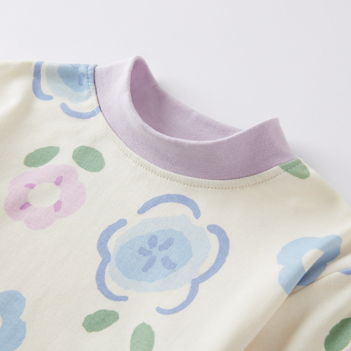 笛莎儿童秋衣秋裤纯棉a类女童宝宝抑菌保暖内衣套装全棉毛打底衫,淘宝优惠券,粉丝福利购,淘宝优惠卷