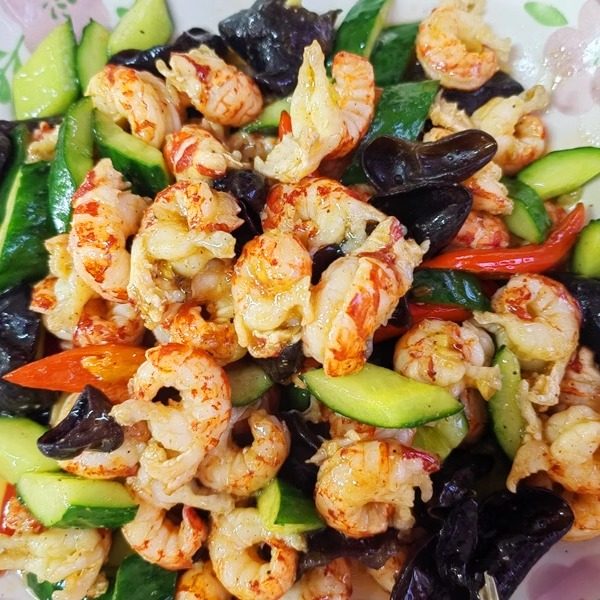 带黄小龙虾仁商用餐饮批发小龙虾尾去壳新鲜冷冻披萨汉堡龙虾面,淘宝优惠券,粉丝福利购,淘宝优惠卷