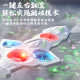 御剑飞行古风特技遥控飞机黑科技2.4G手势感应灯光可翻滚儿童玩具