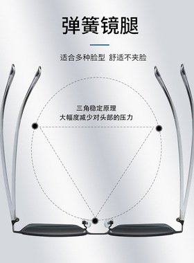 新款高清尼龙偏光太阳镜男开车驾驶防紫外线防眩光太阳镜钓鱼墨镜