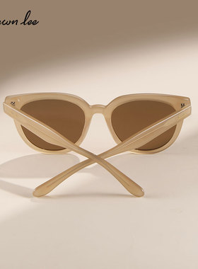 2025新款复古防晒墨镜