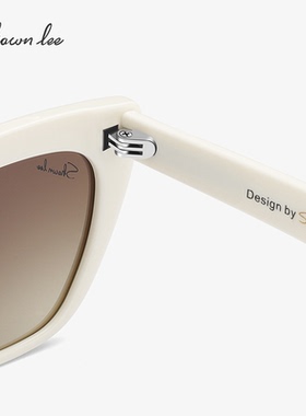 Shawnlee墨镜高级感显脸小太阳镜