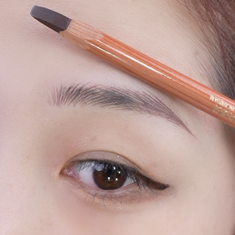纹绣化妆师专业用眉笔防汗防水持久不脱色硬芯野生线条眉根根分明,淘宝优惠券,粉丝福利购,淘宝优惠卷
