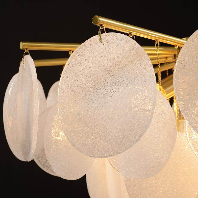 新款直销设计师后现代全铜吊灯轻奢客厅灯创意卧室灯简约北欧餐厅,淘宝优惠券,粉丝福利购,淘宝优惠卷