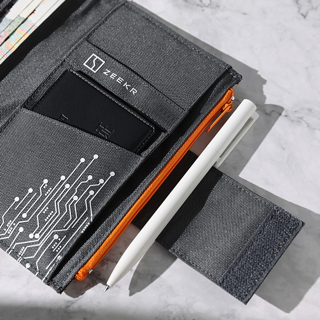 极氪极物ZEEKR 多功能便携收纳卡包