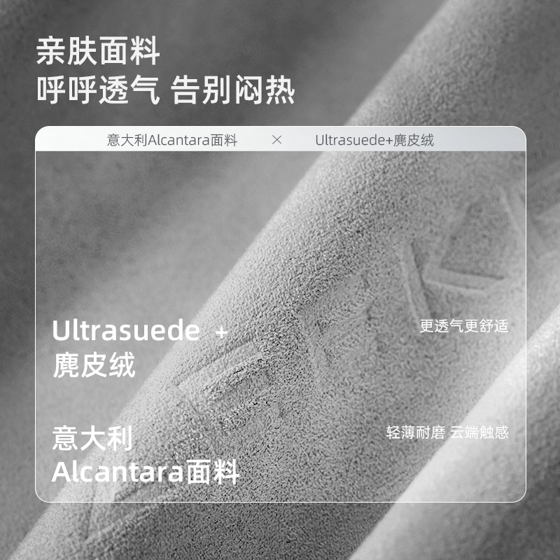 极氪官方正品 专属腰靠7X 009 汽车头枕护颈车载靠枕车用开车护腰 - 图2