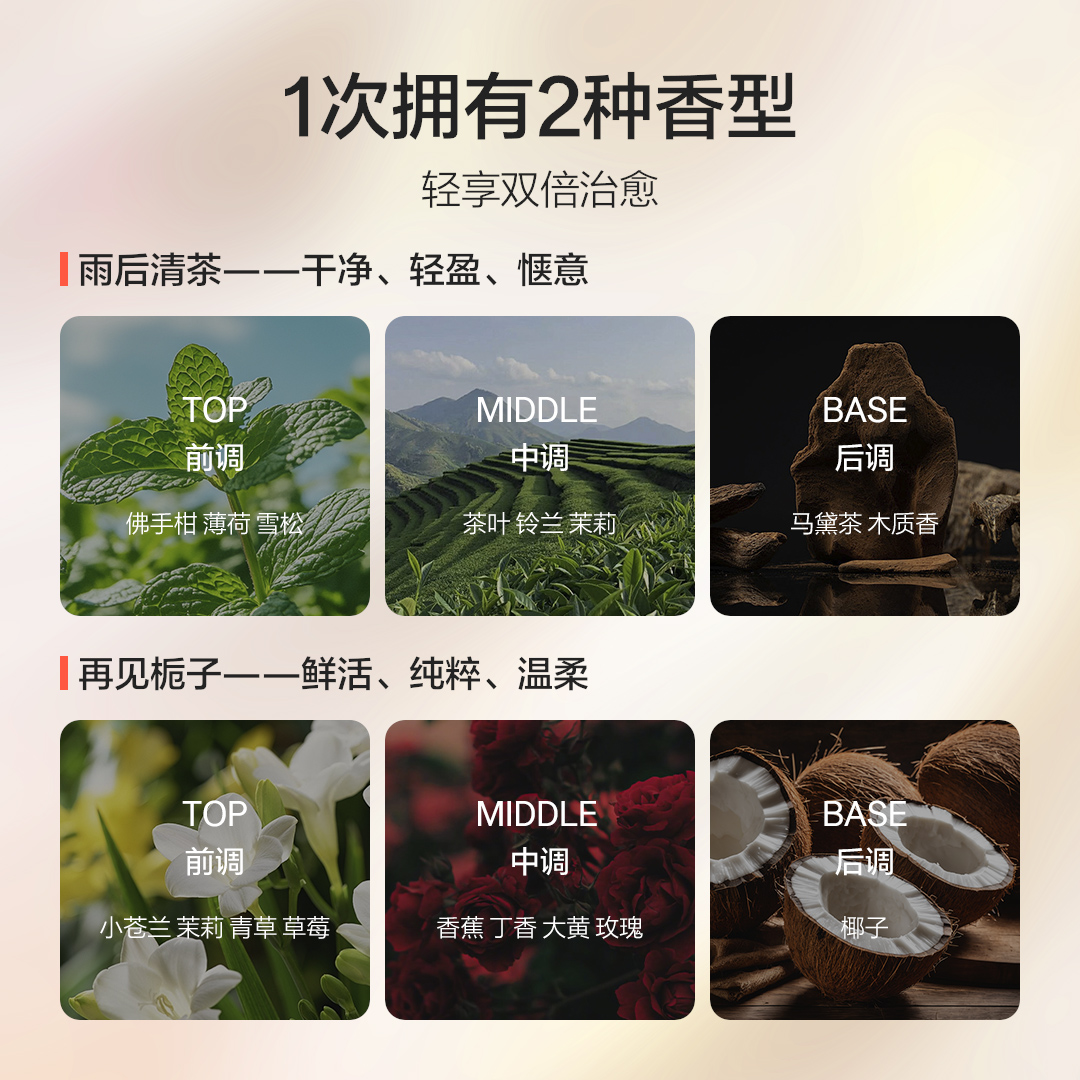 极氪极物车载好物挂饰件香薰汽车内香氛包家用随行多用2025新款