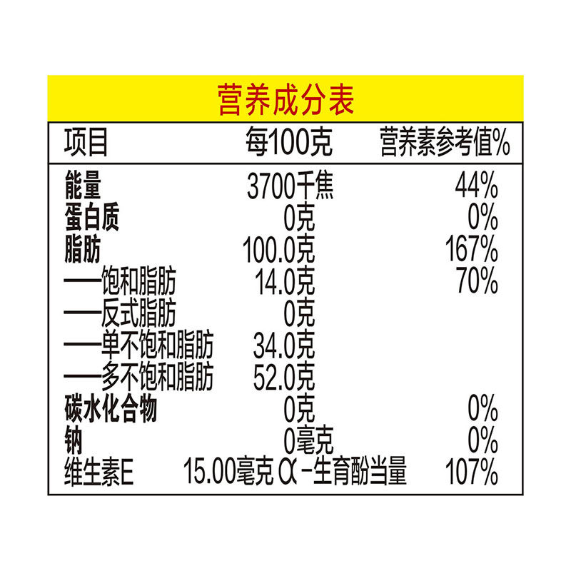 金龙鱼黄金比例食用油调和油3.98L零反式脂肪非转基因食用调和油,淘宝优惠券,粉丝福利购,淘宝优惠卷
