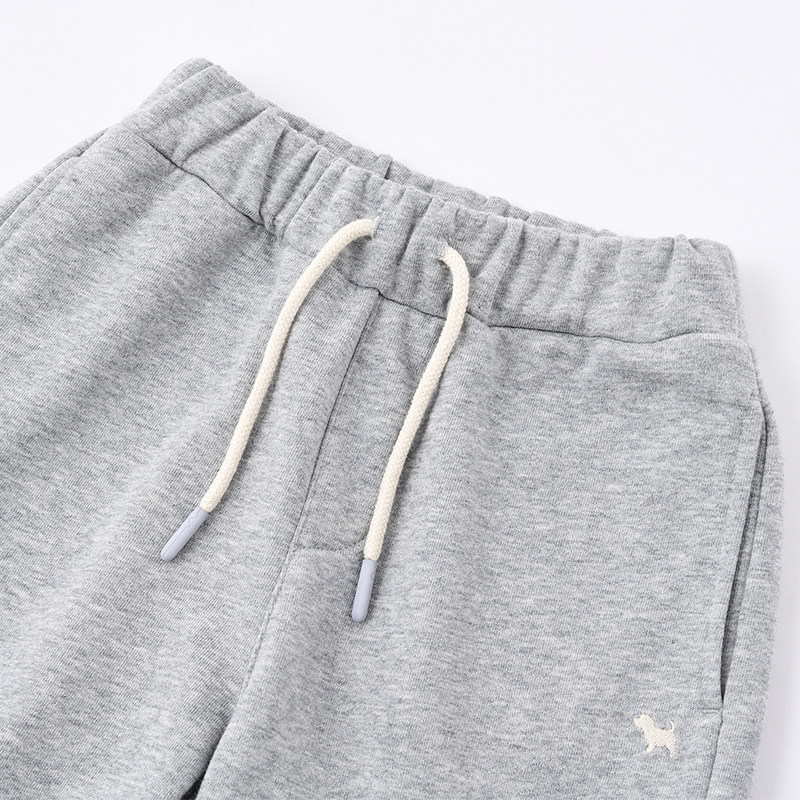 BLUEDOG蓝狗韩国进口秋冬儿童男女中大两穿工装版型运动裤,淘宝优惠券,粉丝福利购,淘宝优惠卷