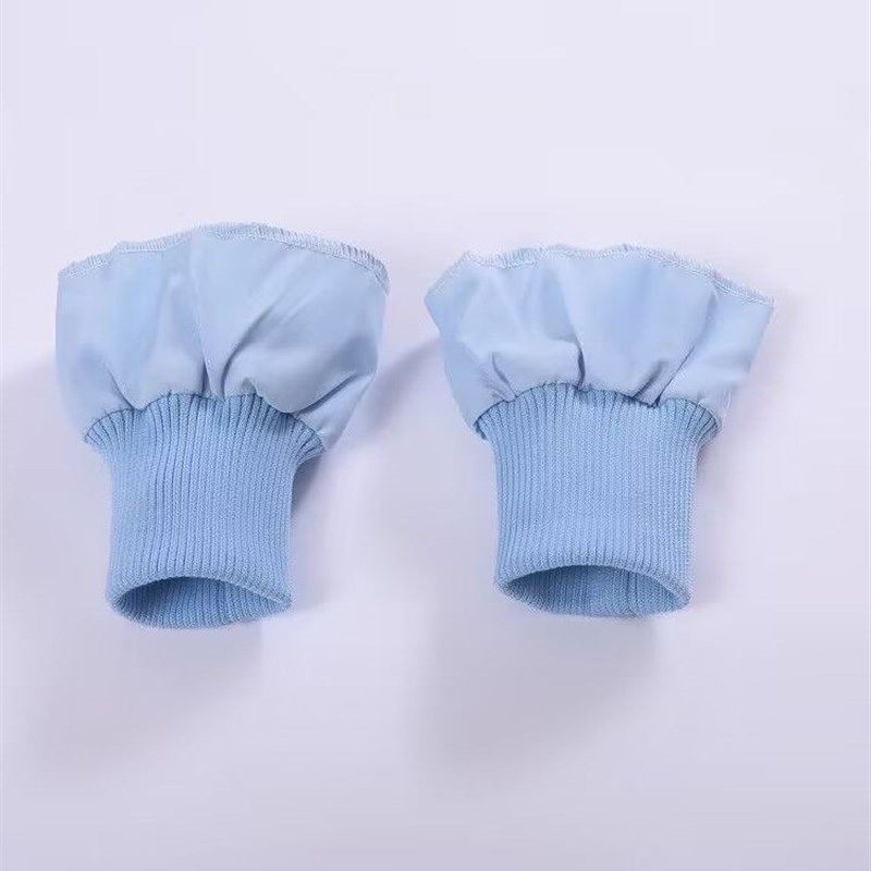 羽绒服袖口防脏棉衣冬季护袖厨房可拆洗加厚新款防扎护袖高级隐形,淘宝优惠券,粉丝福利购,淘宝优惠卷