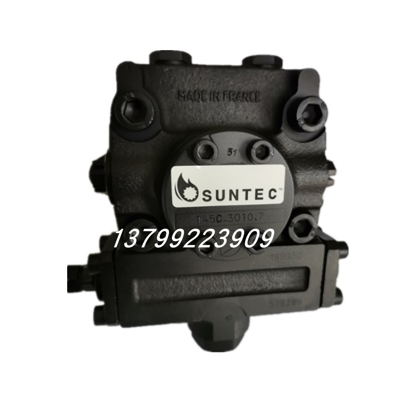 法国SUNTEC桑泰克油泵TA2C TA3C4010 TA4C TA5C4010燃烧机柴油泵 - 图2