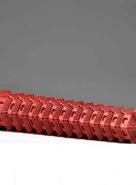 红色木质十三层文昌塔摆件纯木头13层9层九层装饰家居书房工艺品