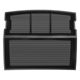 23-24 NIO ES6 trunk storage box new EC6ES8 trunk partition storage box supplies accessories