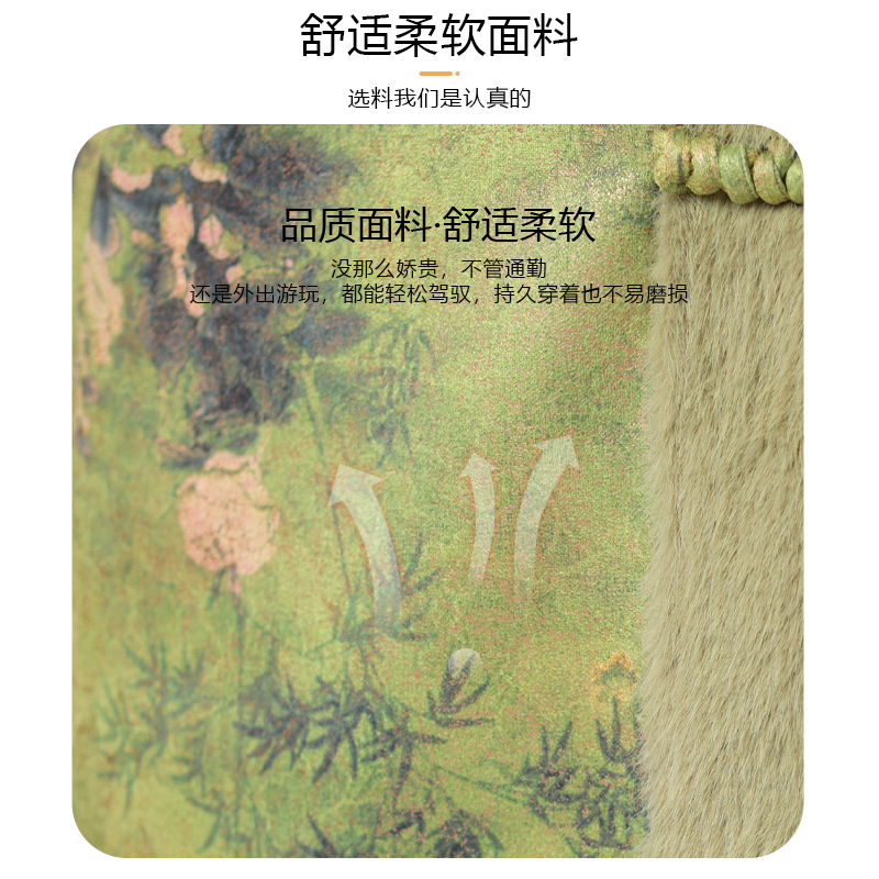 【K姐年货节】妍影两面穿仿貂绒妈妈装冬季外套女士,淘宝优惠券,粉丝福利购,淘宝优惠卷