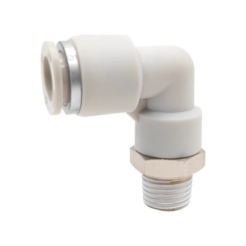 亚德客气管快速快插PL弯接头PC直通/4/6/8/10/12/M5-01-02-03水嘴 - 图2