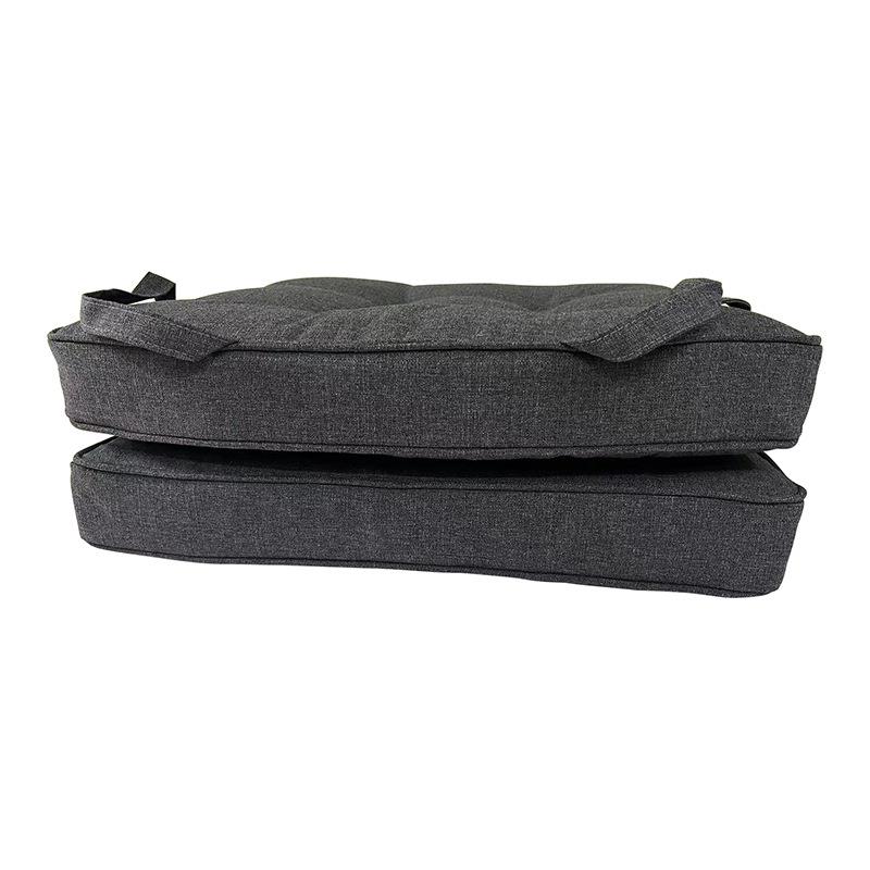 高密度加硬加厚沙发垫子海绵坐垫床垫卡座户外单人沙发坐垫 - 图3