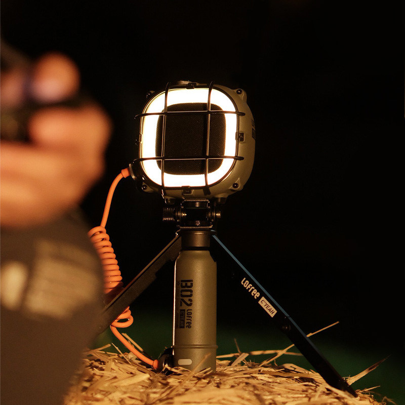 Lofree洛斐撒野蓝牙音箱无线充电小型户外防水便携式高音质音响,淘宝优惠券,粉丝福利购,淘宝优惠卷