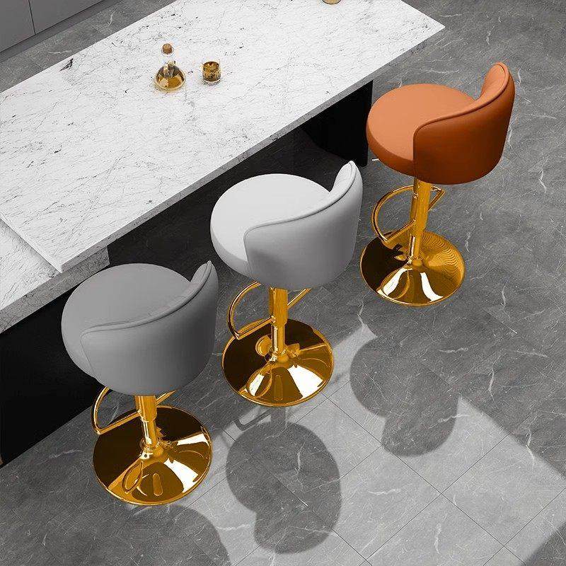 吧台椅家用高脚椅升降椅子现代简约凳子前台收银台吧椅靠背高吧凳,淘宝优惠券,粉丝福利购,淘宝优惠卷