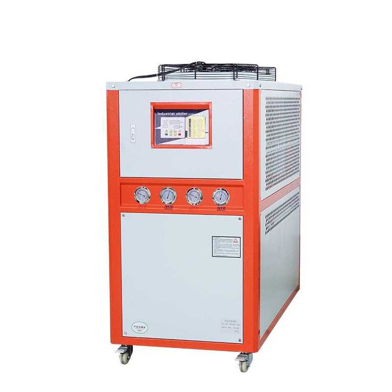 密封式低温冷冻机水槽冷却水冷机模具降温制冷机注塑冷水机 - 图3