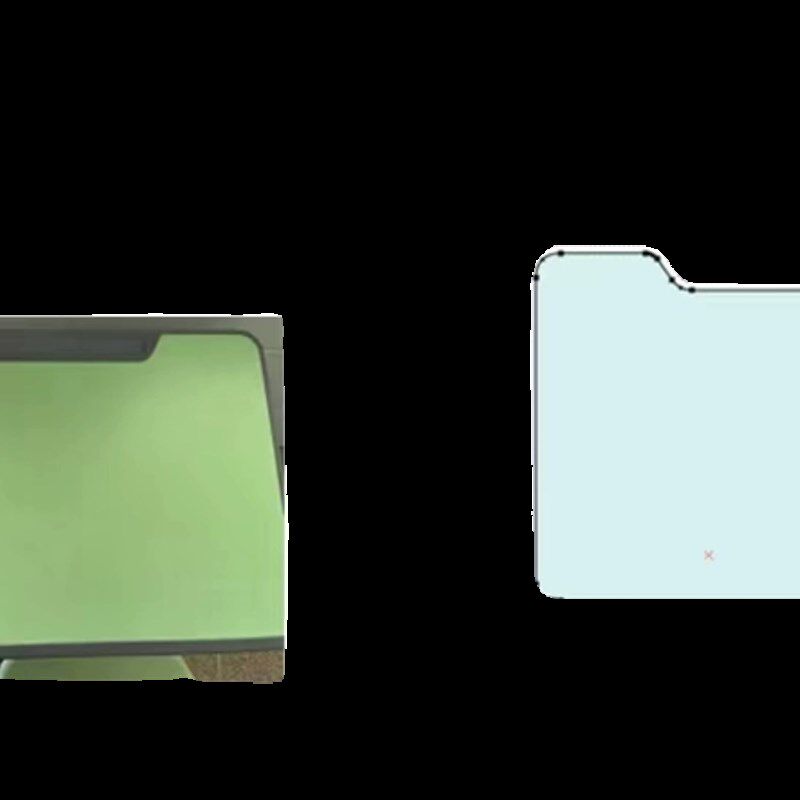 小学生课桌壁纸书桌学习写字透明水晶板4060儿童弧度桌垫弧形,淘宝优惠券,粉丝福利购,淘宝优惠卷