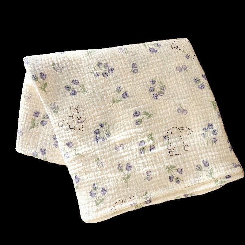 初生婴儿包单纯棉纱布宝宝包被襁褓包巾新生儿抱被夏季薄款产房用,淘宝优惠券,粉丝福利购,淘宝优惠卷