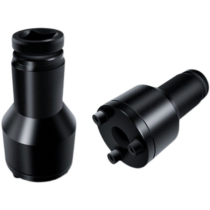 钢筋连接套筒头快速夹头直螺纹上丝电动扳手连接器风炮套筒连接头,淘宝优惠券,粉丝福利购,淘宝优惠卷