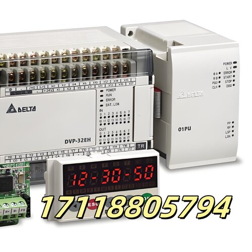 Delta/台达DVP28SS211R编程控制器SS2系列PLC基础型主机 - 图3
